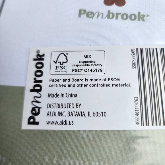 Love You So Much Grandpa Adventures Are The Best With You Envelope Green Bear - Picture 6 of 7